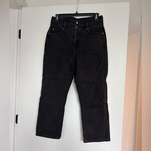 Ann Taylor Women’s Black Jeans